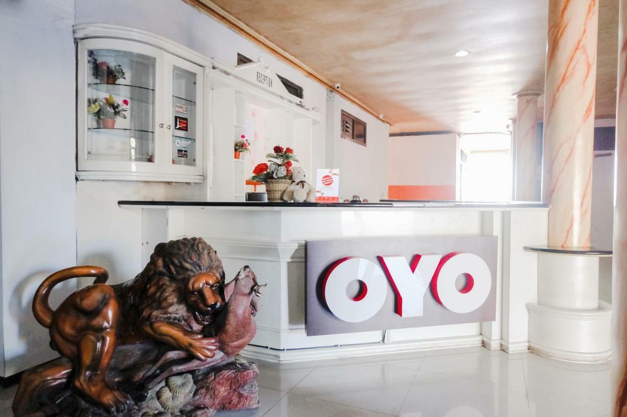 Oyo 940 Telaga Mas International 호텔 사란간 외부 사진