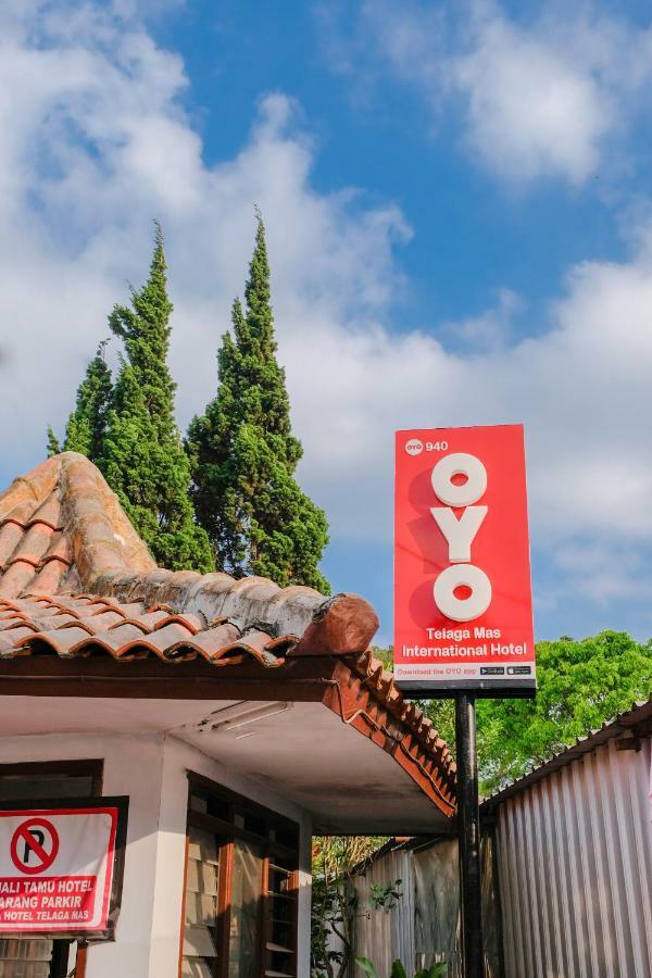Oyo 940 Telaga Mas International 호텔 사란간 외부 사진